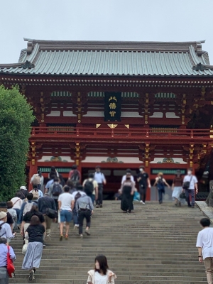 鶴岡八幡宮