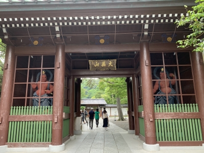 大異山高徳院清浄泉寺