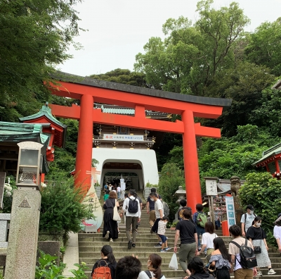 江ノ島神社