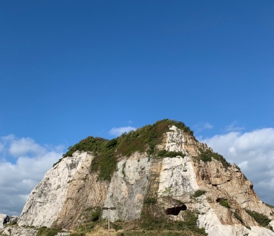 白崎海岸