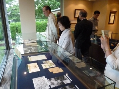 展示室
