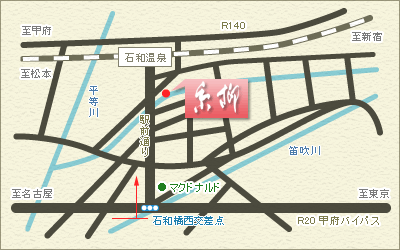 県西支部総会会場案内図2