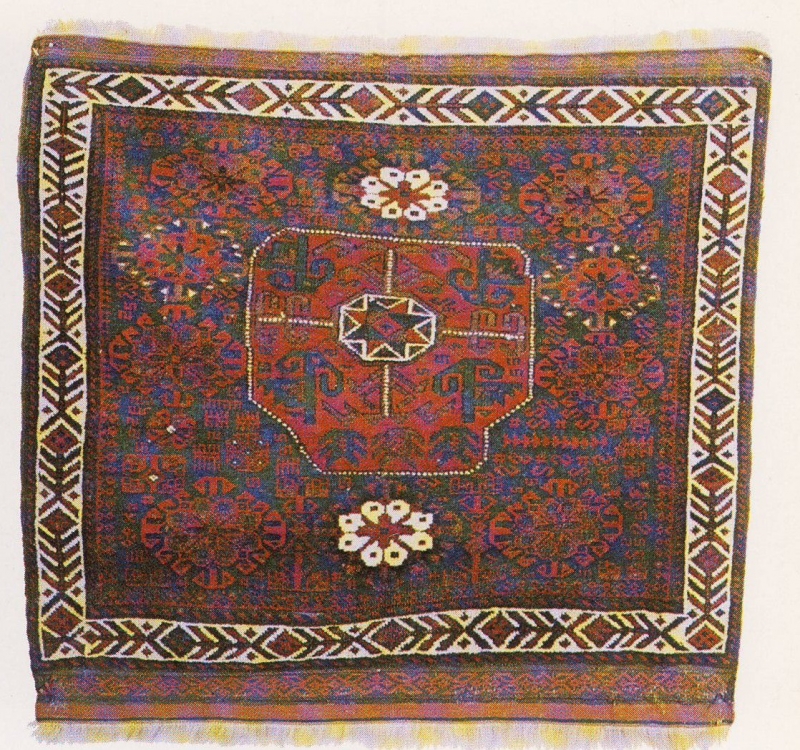 バルーチ絨毯のデザインについて | My Favorite Rugs and Kilims