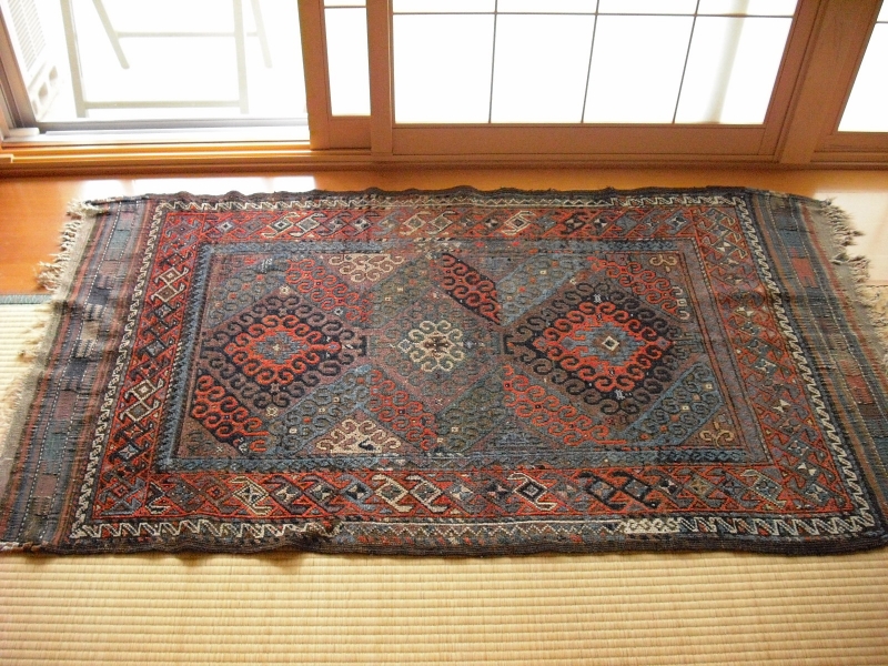 My Favorite Rugs and Kilims