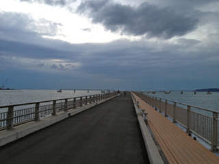 大桟橋