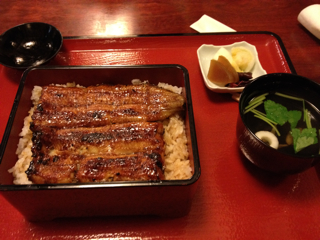 うなぎ4