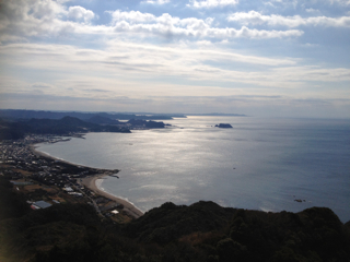 館山旅行 鋸山1