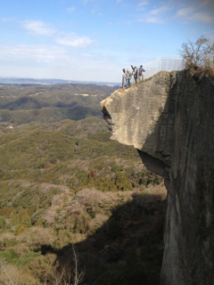 館山旅行 鋸山2