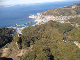 館山旅行 鋸山3