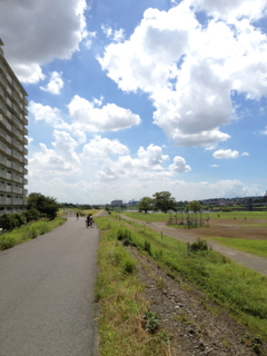 多摩川1