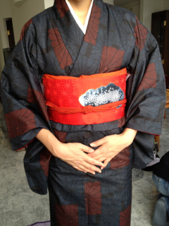 着付け4