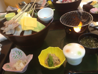 海鮮丼1