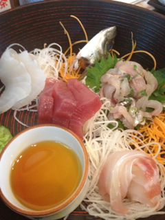 海鮮丼3