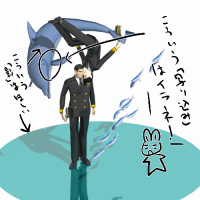 POV-Rayとやら