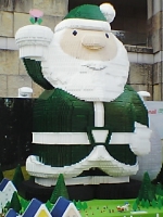 greensanta