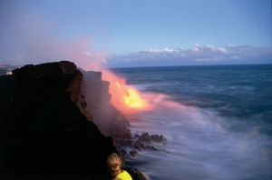 Kilauea Volcano