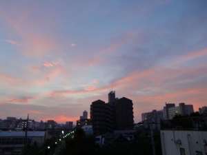 dawn