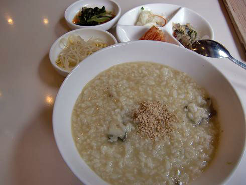 gruel