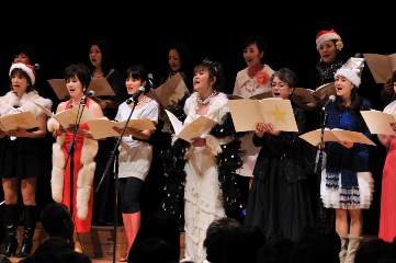 スター混声合唱団 クリスマスコンサート