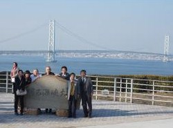 明石海峡大橋