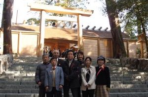内宮御正殿