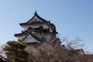 彦根城