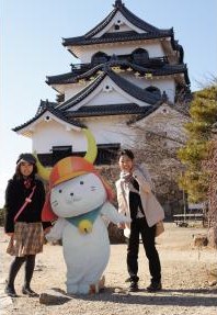 彦根城天守閣