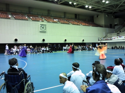 ダンス
