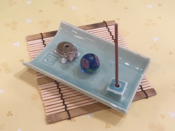 夏香皿
