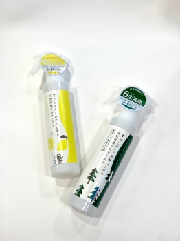 消臭アロマミスト
