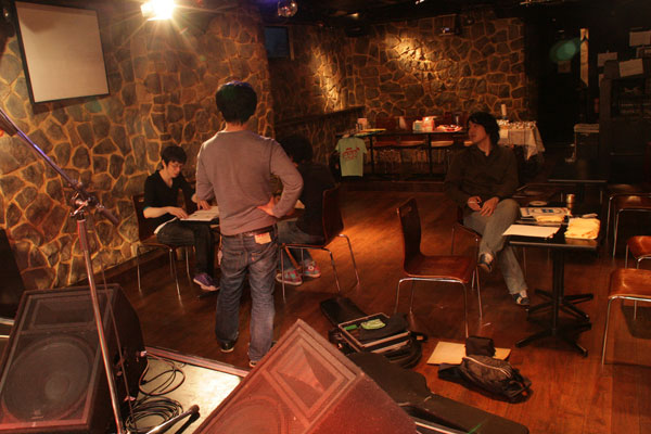 hall