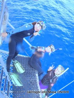 GBR スノーケラー