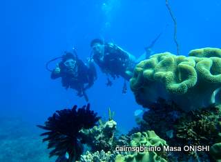 GBR Divers