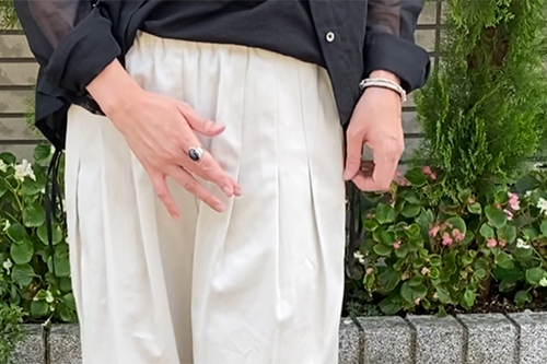 STAMP AND DIARY | miel｜今日のブログ