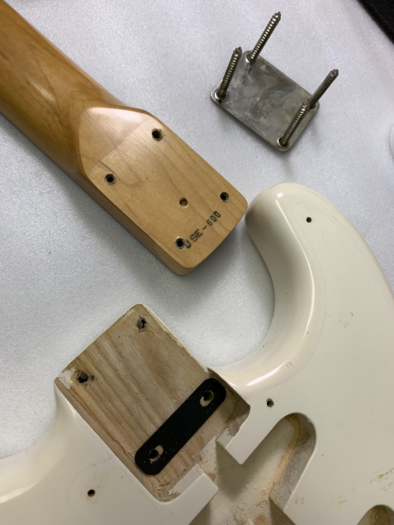 グレコSE600 : あくまでもメインはエボ・・・のつもり。