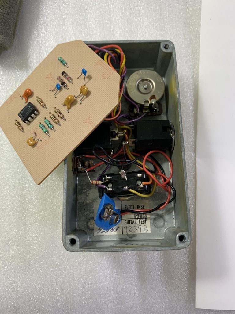 MXR Distortion + エフェクター MXR distortion + ギターエフェクター 楽器・機材