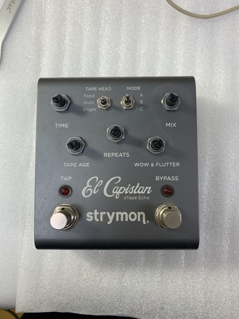 ストライモン ポット交換 | ギターの音が聴こえたら。 ストライモン ポット交換 | ギターの音が聴こえたら。