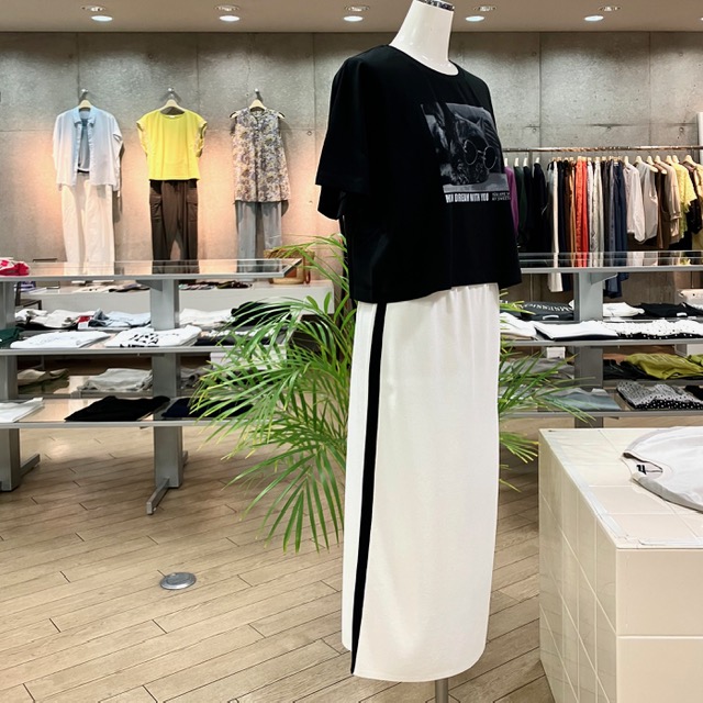 スポーティーなスカート | CHOJIYA STAFF BLOG