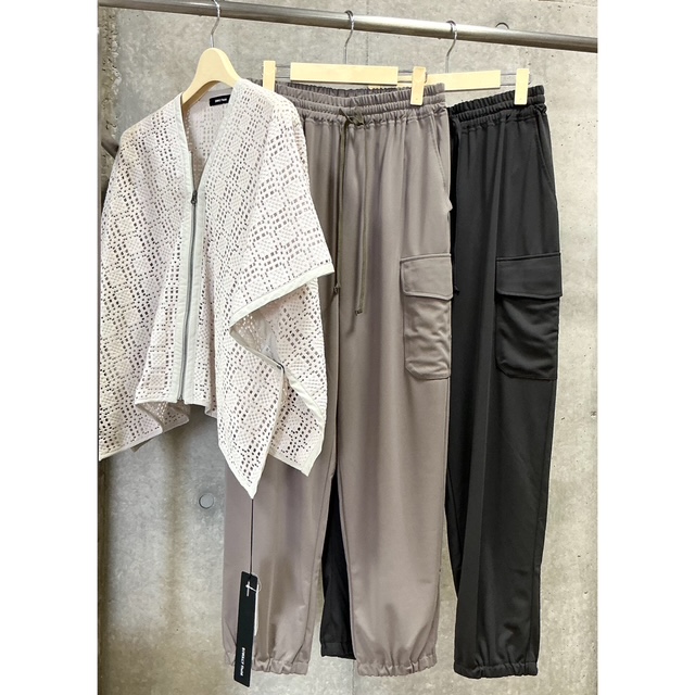超大特価 ププラの大ヒットパンツ BLOG STAFF CHOJIYA | パンツ