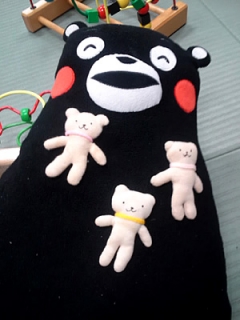 くまモン!