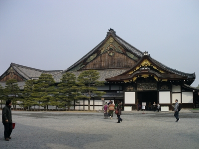 二の丸御殿