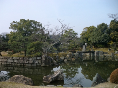 二条城へ行きました!