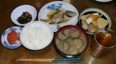 毎日、低カロリーな晩ご飯を!(5.21〜5.27)