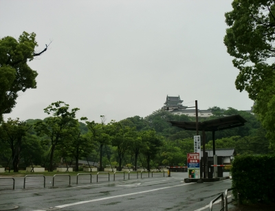 和歌山城