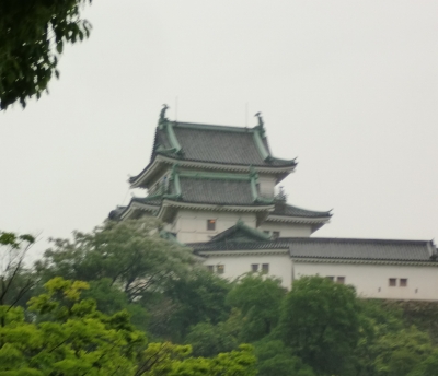 和歌山城