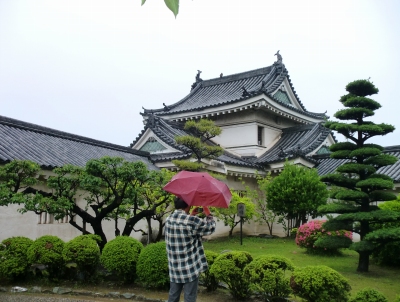 和歌山城