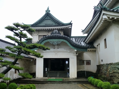 和歌山城