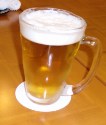 ホテル北野プラザ六甲荘の晩御飯