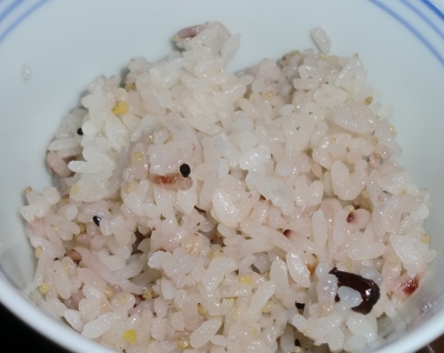 ホテル北野プラザ六甲荘の晩御飯