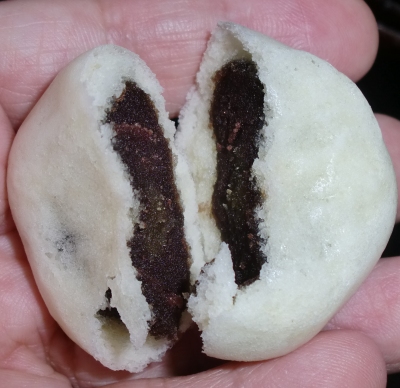 讃岐うどん饅頭